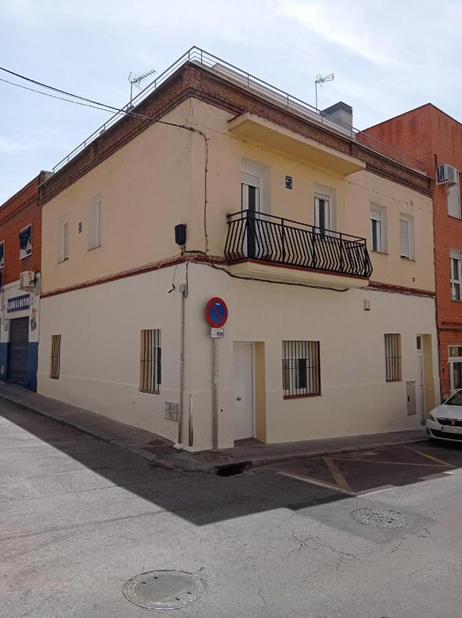 La Casita De Vallecas Madri Exterior foto